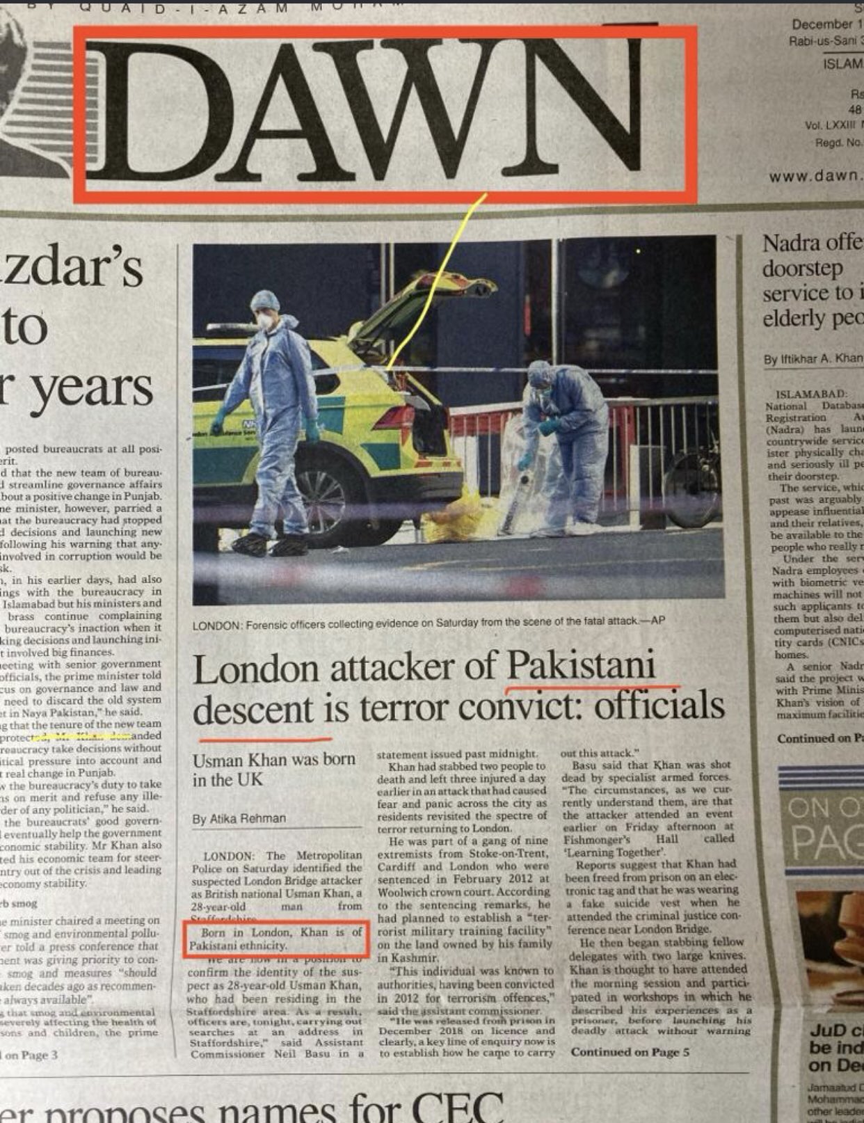 Waqar Zaka One Word For Dawn News For Publishing This Boycottindiandawn