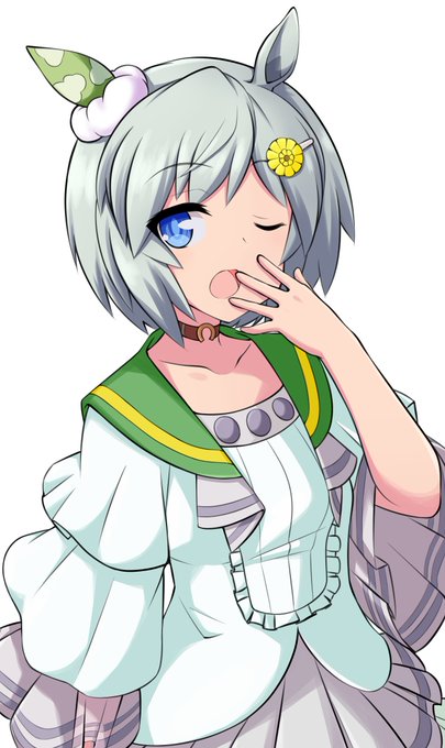 来年は走れると良いな
#ウマ娘 