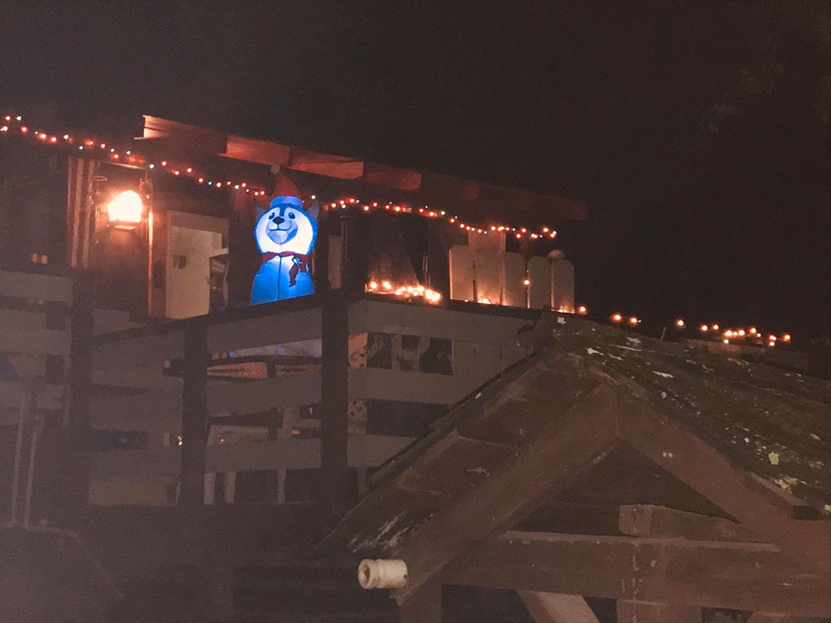 HomeDepot Husky for the cabin