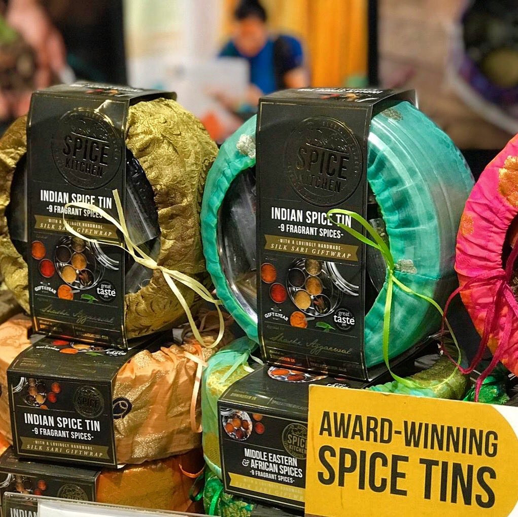 BBCGoodFoodShow's tweet image. Christmas gifts? Sorted. #GFSWinter