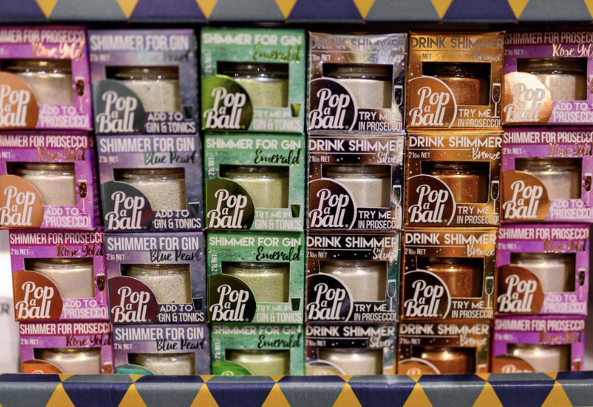 BBCGoodFoodShow's tweet image. Christmas gifts? Sorted. #GFSWinter