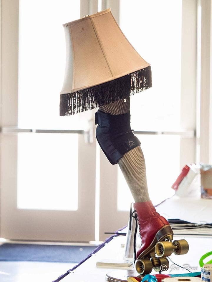 Today is the day! Our home teams the Mad Dollies will skate against the Elm Street Nightmares for the championship trophy! Come out and cheer them on! #greensboro