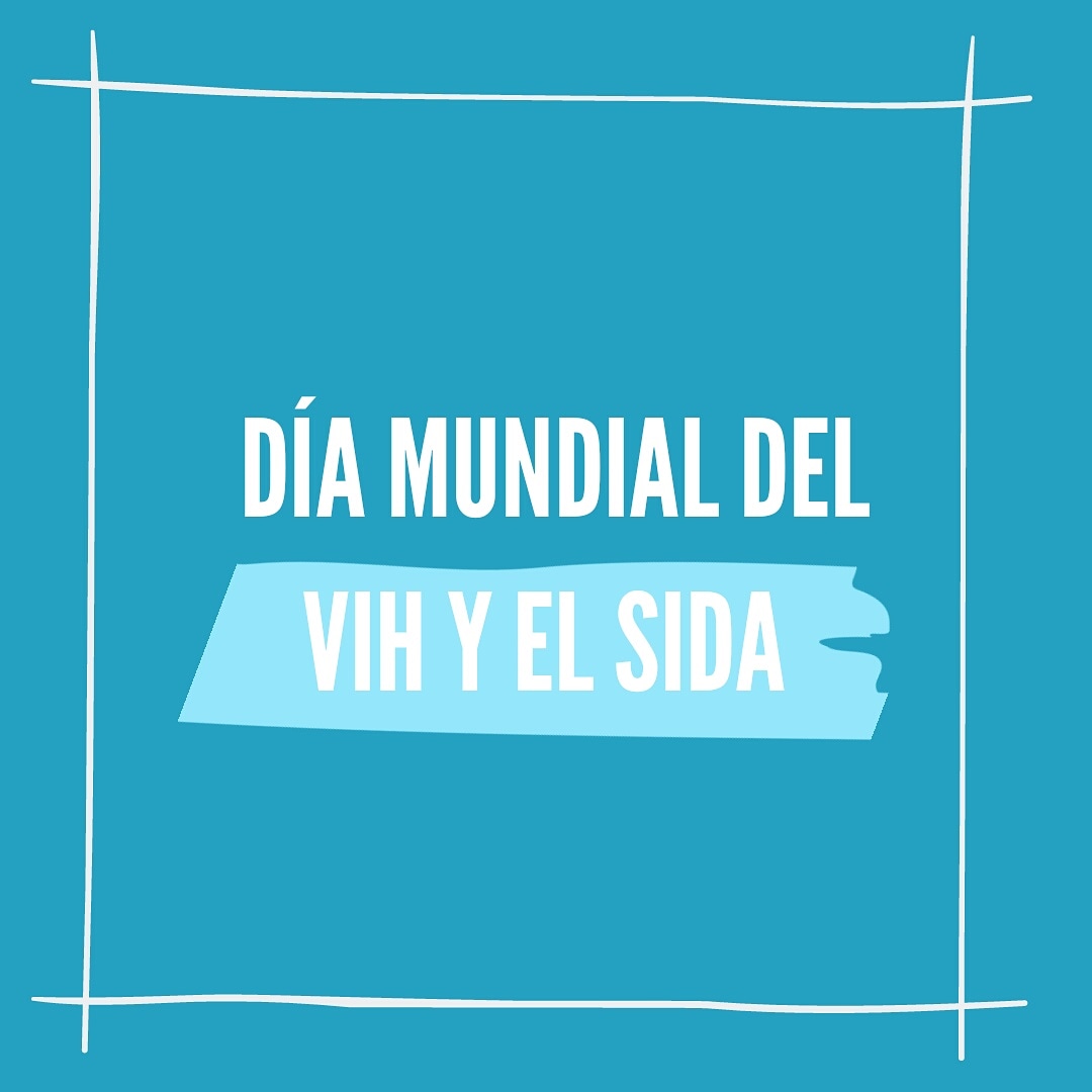 redbasa's tweet image. Hoy, #1d es el #DíaMundialdelVIHyelSida

El #VIH es el virus de la inmunodeficiencia humana.
El #Sida es la etapa avanzada del VIH por falta de tratamiento.

Todos los días, entre todos,  podemos aportar información sobre este virus para sumar conciencia, #Sumate vos también💪
