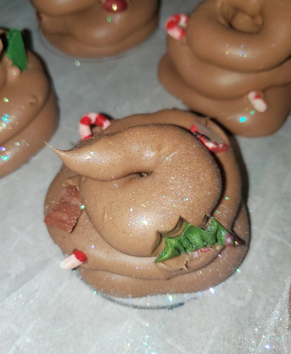 kimsplace's tweet photo. Reindeer poo available in GrouchyOwlSoaps etsy shop. https://t.co/BBe0NaUSc4