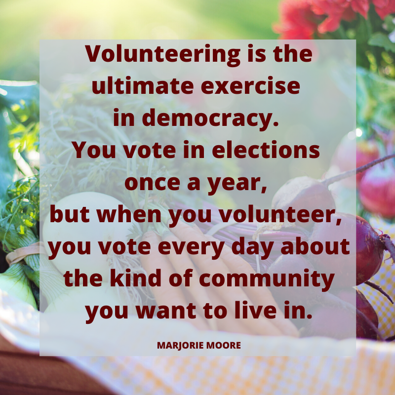 tarrantFPC's tweet photo. What motivates you to fight for access to healthier food in Tarrant County? We'd love for you to #volunteer with us, by solving problems and promoting good food policies. Find out more at https://t.co/n8PRHz8DpQ, and share your motivation in the comments! https://t.co/tXa3HCbenH