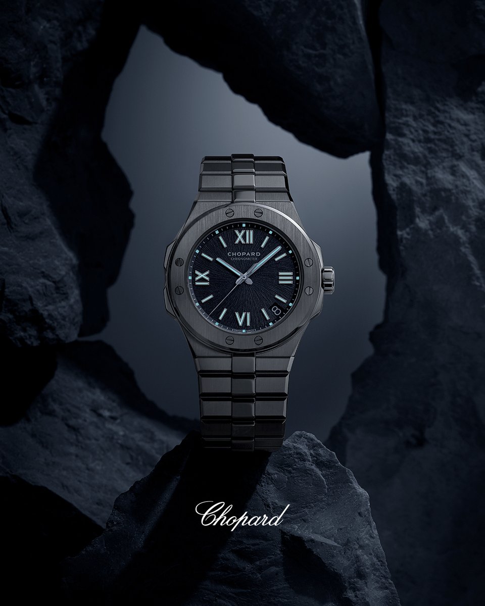 Stylové,ale sofistikované hodinky. Neotřesitelná elegance alpského orla.

#ChopardAlpineEagle
#BenyWatches