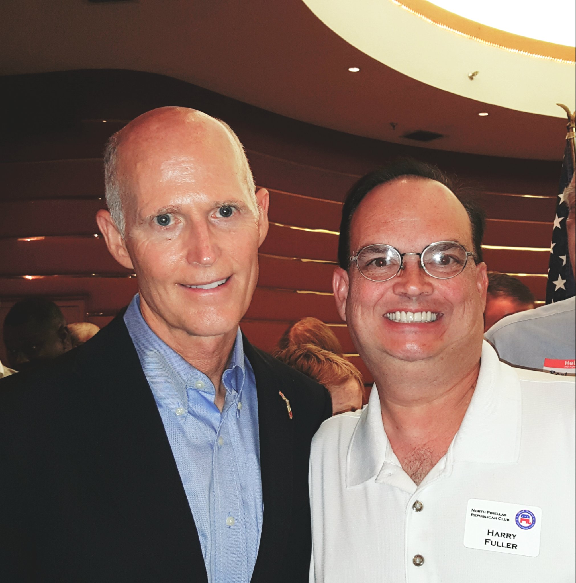 Happy Birthday Senator Rick Scott!    