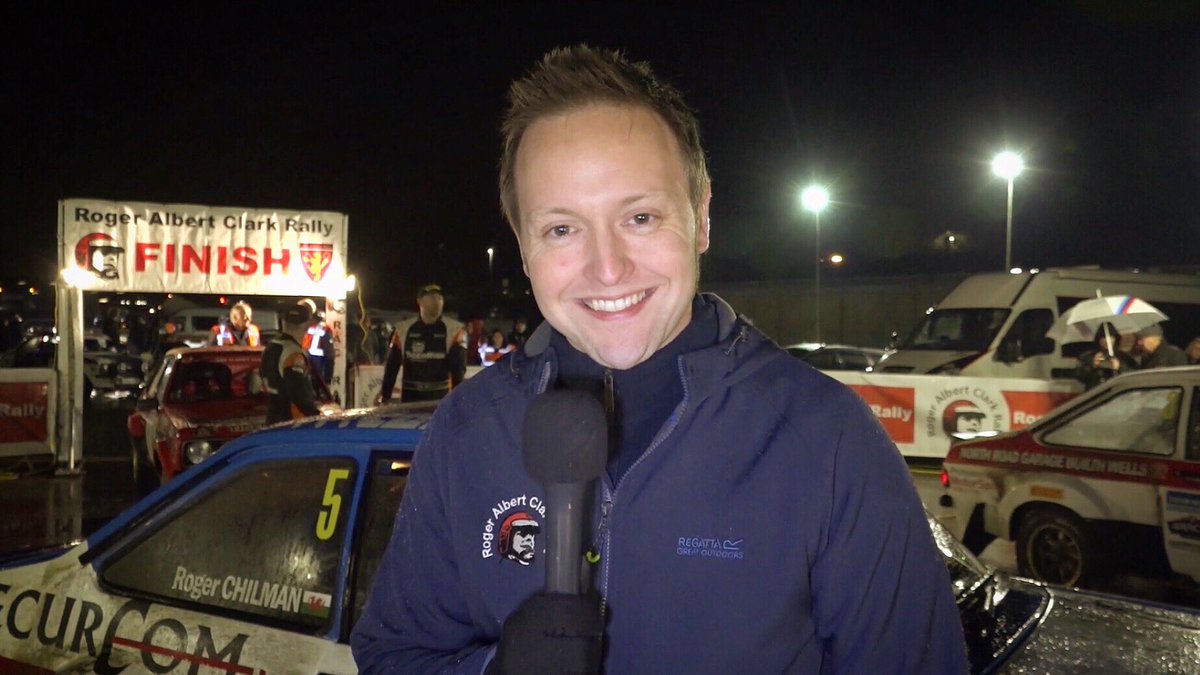 ANECCC SG Petch Stage Rally Championship on Twitter: