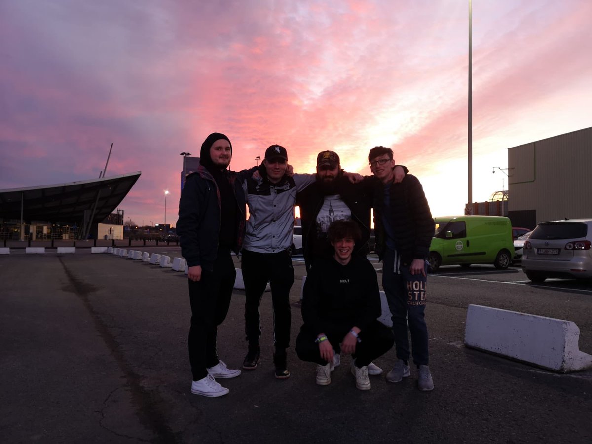 Lost to Leisure 2-1, which means we are out of the tournament. Today was rough as we couldnt get into the same mode as yesterday. Special thanks to @MrFluffyWalrus and all of @LeseEsports for making this possible. #Lesego and see what the future beholds.