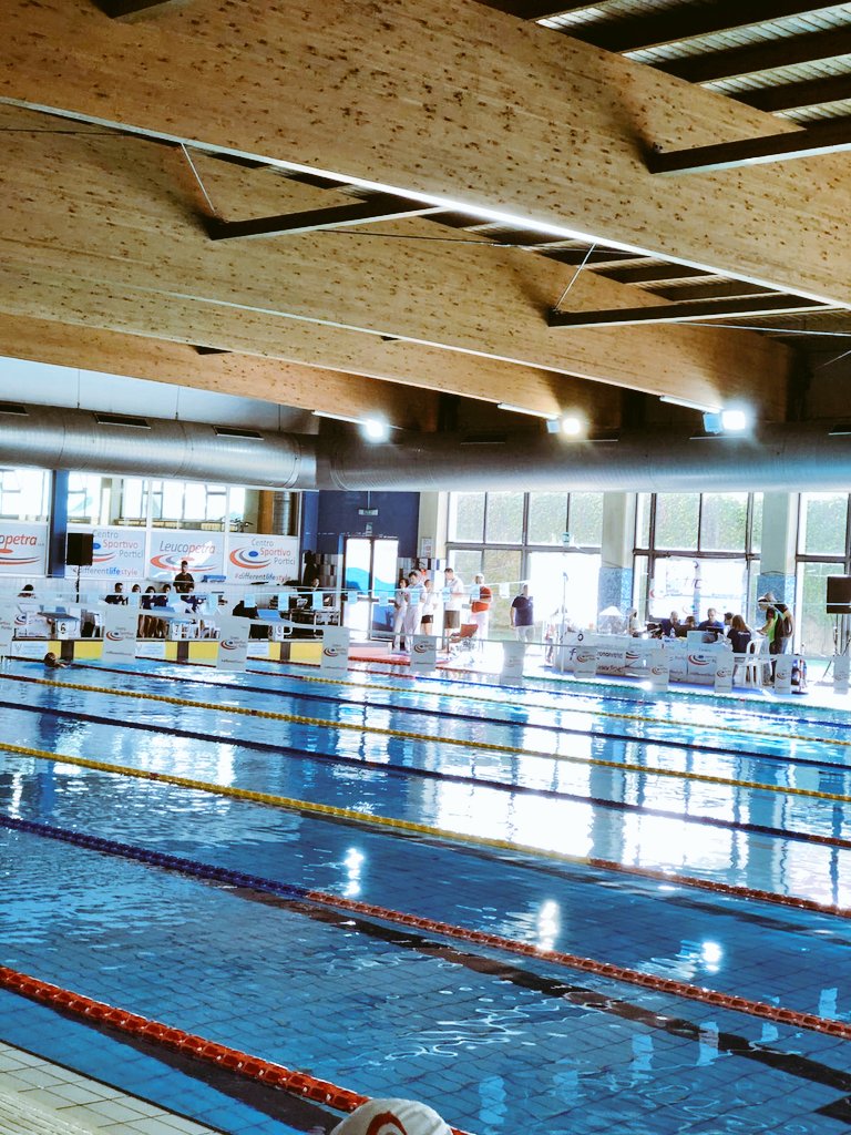 RobertoValori1's tweet photo. 11 record del mondo e 5 d'Europa agli Assoluti in vasca corta di Portici. Un evento meraviglioso con un'organizzazione eccezionale di #Leucopetra. Chiudiamo così un 2019 fantastico: ora avanti così!
@FINPARALIMPICO 
@CIPnotizie 
@LucaPancalli https://t.co/KoYiWkk0uy