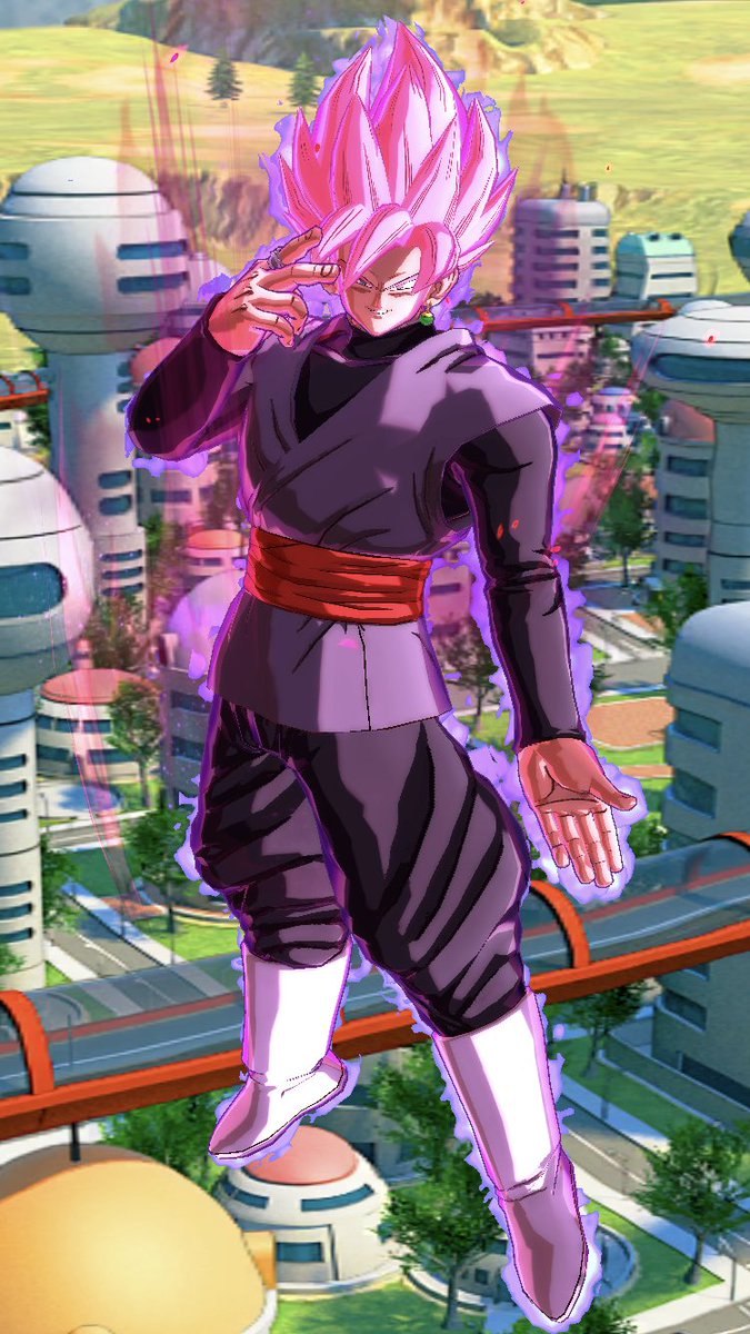 dbl_team's tweet photo. Goku Black Rose puede ser más
🌹❤️H-E-R-M-O-S-O❤️🌹
Se ha convertido en mi personaje favorito desbancando a Hit... me encanta TODO, su Blast, su Strike, su Carta verde, su SA, su Ultímate, su Art Card, su imagen de Win, su imagen del Rising Rush...
#BlackRose #DBLegends #DBTEAM https://t.co/2jqHOfpVRe