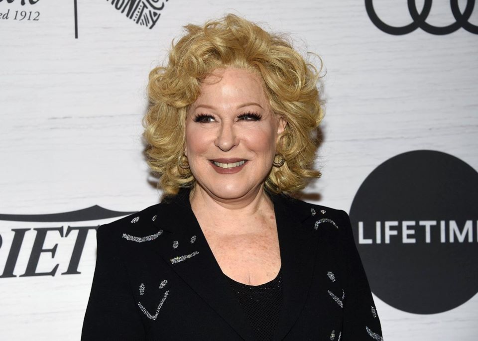 Happy Birthday dear Bette Midler! 