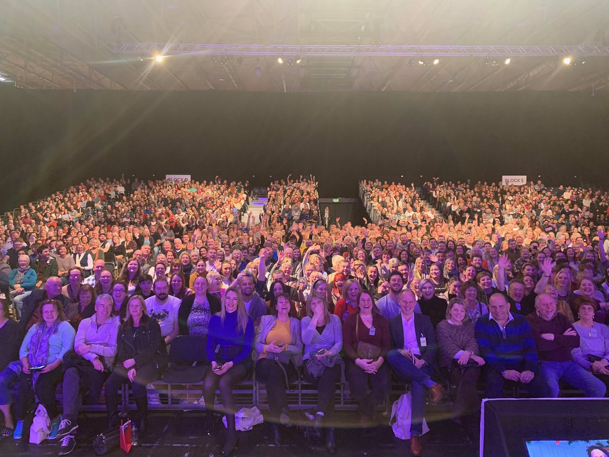 jamesmartinchef's tweet image. Busy day today @bbcgoodfoodshow #gfswinter