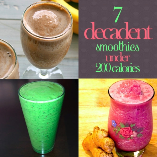 Leah_Health's tweet photo. 7 Decadent Smoothies Under 200 Calories https://t.co/ift9znANQ5 https://t.co/JuszhHo0Ow