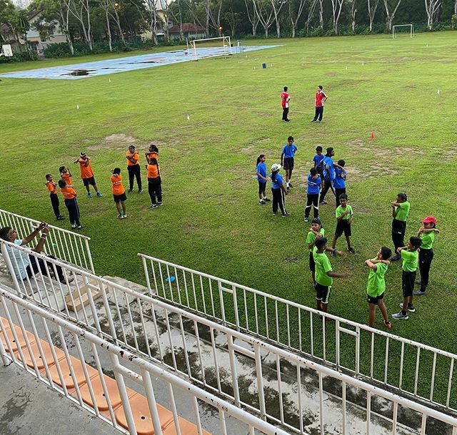WiserSportMY's tweet photo. Warm up before the match

#wiserball #wisersport #warmup #tournament #teamsports https://t.co/7GVyuJSeDx https://t.co/Xj5lRIpsho