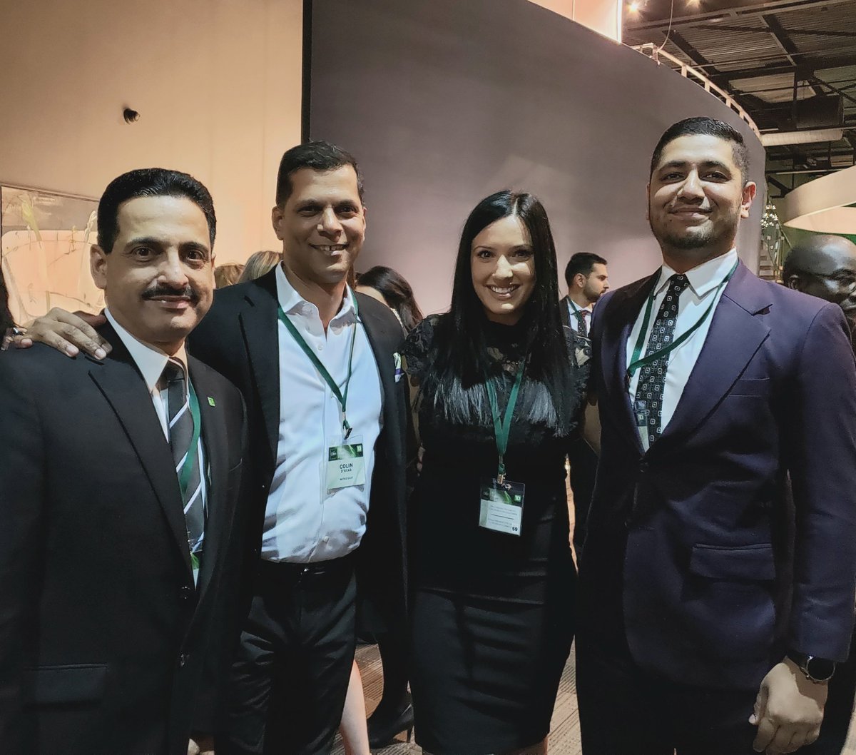 Colin D'Silva tweet media