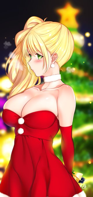 ……早く来ないかなぁ

#オリジナル #クリスマス 