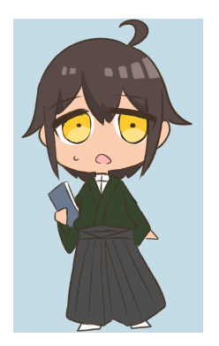 書生のtwitterイラスト検索結果 古い順