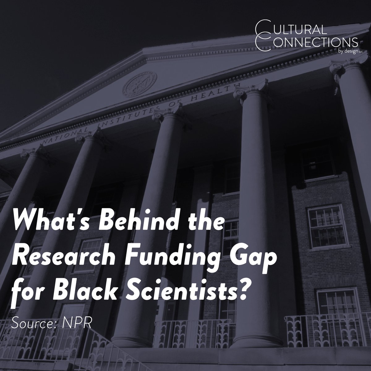 ccbydesign's tweet image. "If you haven't grown up with inequity in your lived experience, it's not going to be as important a lens. The fact that there's data behind it now gives us a space to talk about it differently" Get a better understanding by scheduling a session with #CCBD ow.ly/8IGv50x78LA