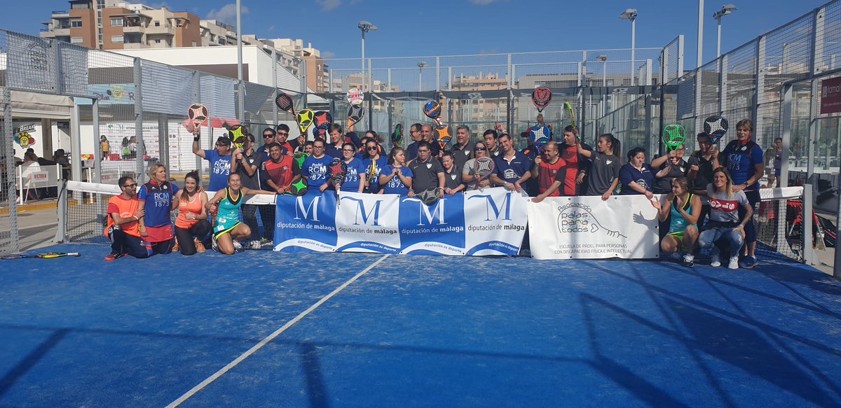 ceciliareiter's tweet image. Fin de fiesta de un torneo inolvidable! 🙌
Gracias a todos los patrocinadores, colaboradores y voluntarios que lo hicieron posible 🙏
Pero sobre todo gracias a nuestros chicos por contagiarnos su alegría interminable😍 
@palasparatodos @navarrocarolina @Elsitanb @NiniConejo