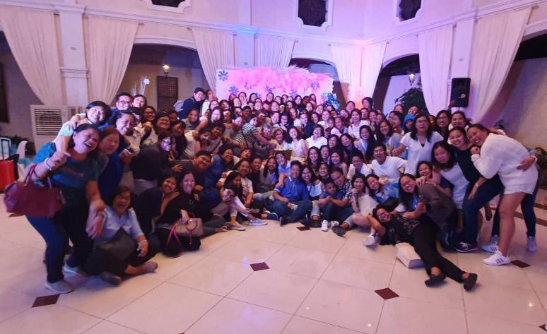 Another year for all us ADN, Thank you 💚💚💚

Thank you <a href="/ADNChristmas/">ADNChristmas 2019</a> Org Com
Thank you ADN
Thank you po sa sponsors, <a href="/ADNTeam_Ageless/">#ADNScholarshipDrive</a> and to my co-scholars napasaya niyo ulit ako 

Merry Christmas Everyone!
See you next year fam! Iba talaga kayo kasama! SOLID
#ADNChristmas2019