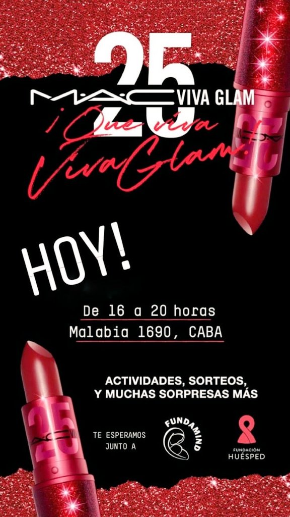 fundamindok's tweet photo. Hoy es el Día Mundial de Lucha contra el Sida.
¡Acercate a compartir un montón de actividades con nosotros!
De 16 a 20 en Malabia 1690, Palermo Soho.
#NoMasChicosConSida
#HaceteAmigoDeFundamind https://t.co/QI6kGlykbN