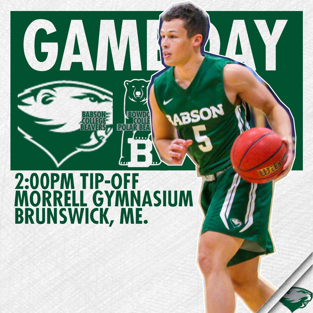 Babsonhoops's tweet image. Game no. 6 #GoBabo