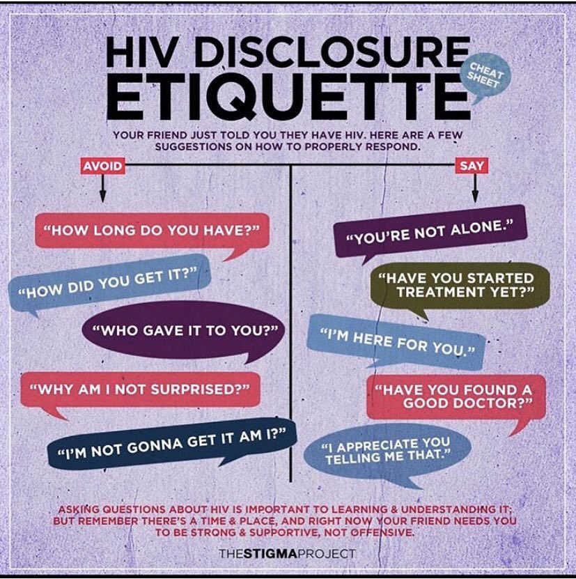 supportmatters's tweet image. Ending the stigma starts by supporting those in need. #WorldAIDSDay