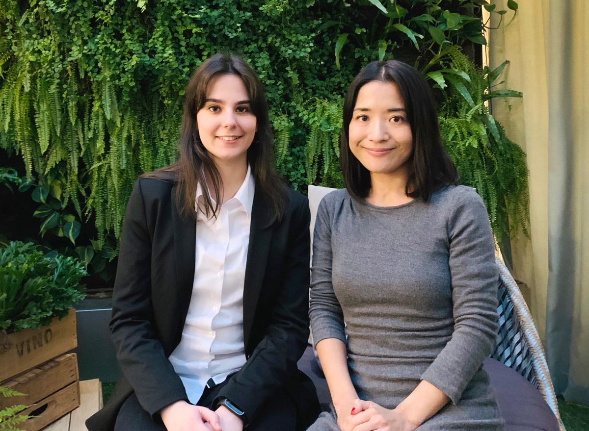 seed's tweet photo. Two weeks to go before Women in Machine Learning (#WiML) Workshop and #NeurIPS19 in #Vancouver! Want to know how SEED uses ML to drive innovation &amp; creativity for future games at @EA? From SEED Monica and Yui will be there to tell you more :)

#WeAreSEED #WeAreEA #MachineLearning https://t.co/DLRwpKVg51