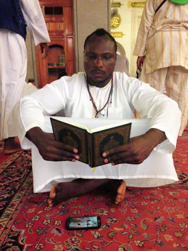CJibo's tweet photo. If you don’t release him we won’t vote in tafo coming 2020 election wallahi😡😡 https://t.co/HFiQ9NwPGp