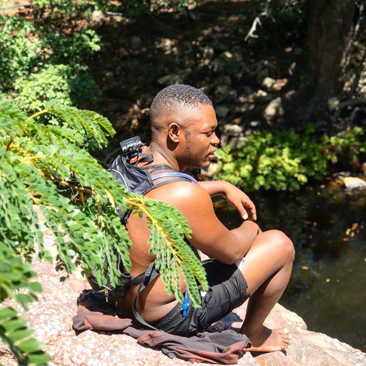 Mdikhence's tweet photo. Exploring Without Limits, the wilderness was called and hikers answered. #ExploringWithoutLimits https://t.co/P0uh6QVQRP