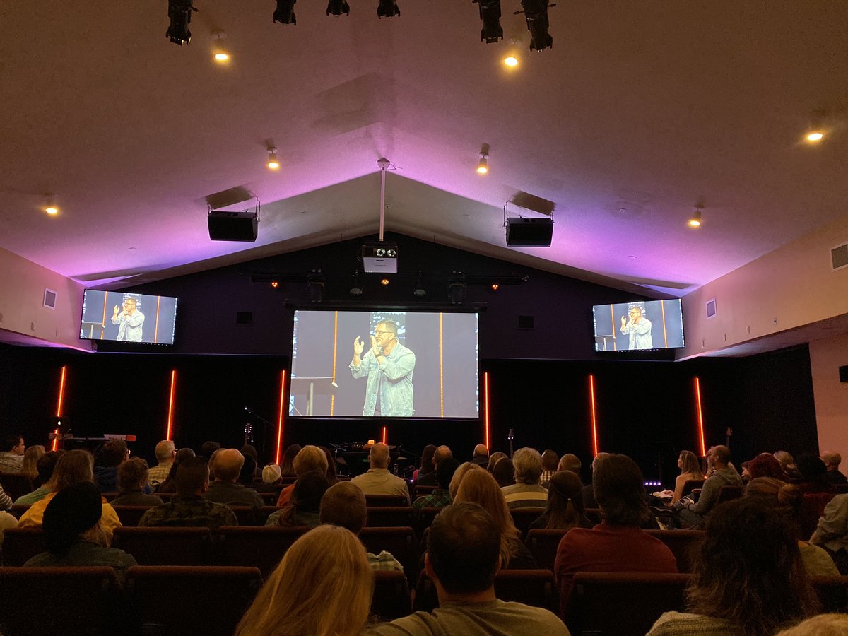 Thankful for this <a href="/newhopemovement/">NewHope Church</a> campus that embodies #grit and a heart for it community👊🏻! #FORGARNER