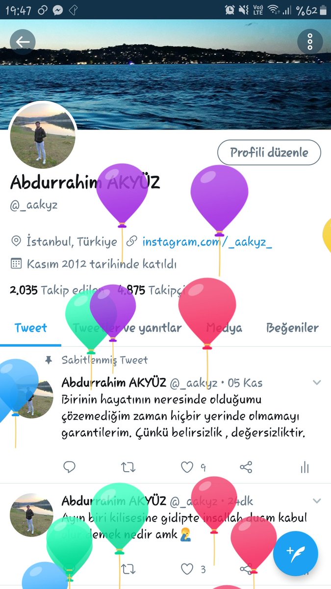 _aakyz's tweet photo. Tesekkürler @Twitter https://t.co/zcYwnCPwgu