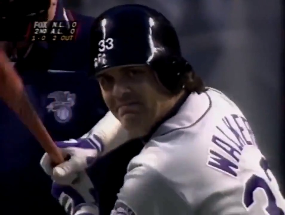 Happy Birthday Larry Walker!!
 