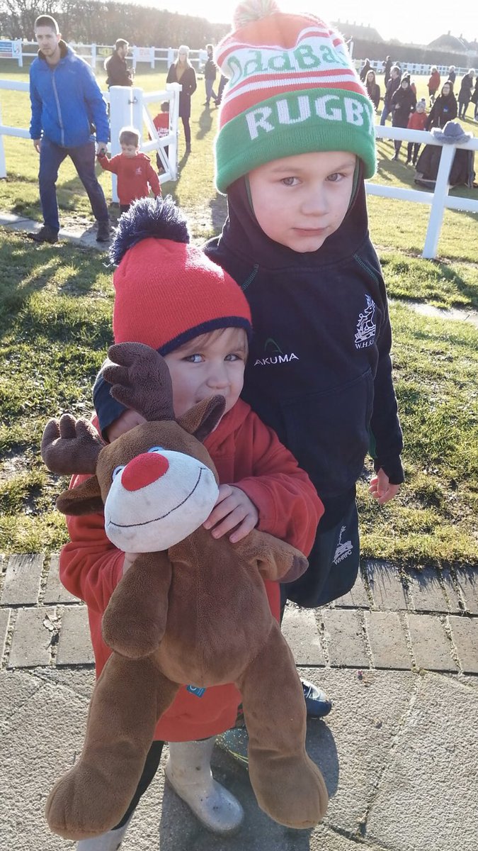 HartlepoolMj's tweet photo. Stars or the week @WestDeers  @HartlepoolMj  Ivy and Monty well done https://t.co/LrxhbWFxQW