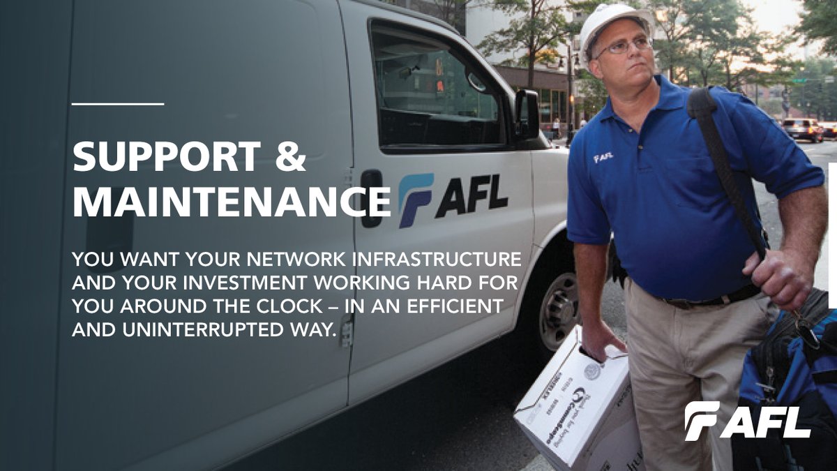 AFLglobal's tweet image. With offices strategically located throughout our service areas, AFL has the unique capability to provide you support and maintenance services. bit.ly/2nhb01Q #supportservices #ServicesSolutions