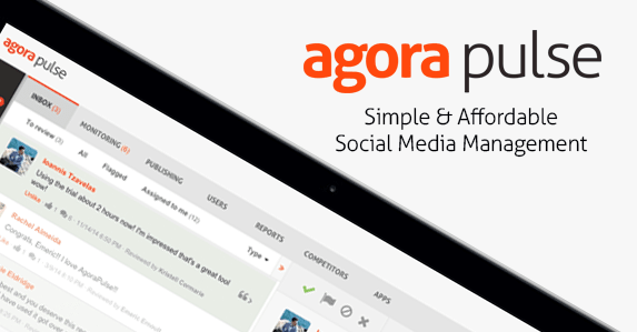 MiaVossOnTheGo's tweet image. My favorite #SocialScheduling &amp;amp; #ListeningTool is @Agorapulse - give it a try &amp;amp; use this handy #affiliate link!  #TimeSaver #BecauseISaidSo #SocialListening agorapulse.com/?fp_ref=mia34