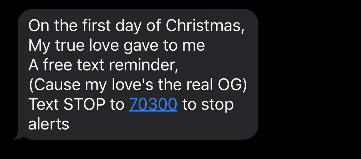 It’s the 1st of December which means 2 things: 
1-it’s nearly Christmas
2-new free monthly text reminder📲
Text ‘UBTHALLAM’ to 70500 to get yours on the 1st of every month💗
#uniboobteam #ubtsheffieldhallam #sheffieldhallam #coppafeel #coppafeelpeople #checkyourbreasts