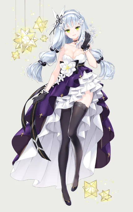 グッズ用416完成ー🌟 #HK416 #ドルフロ #C97 