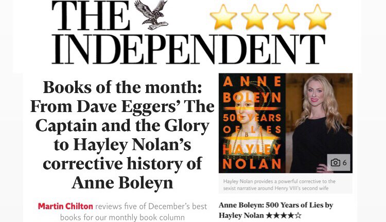 Hayley Nolan tweet media