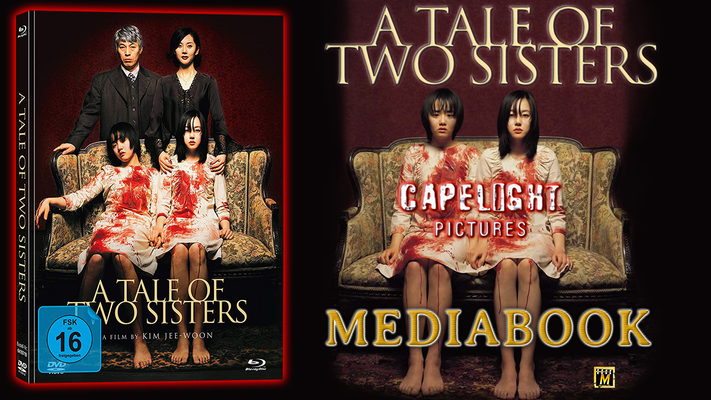 MovieFan1982's tweet photo. Mein neues Unboxingvideo
└► Link ─► https://t.co/TReiFS4qJl
#MovieFan1982 #MovieMarkus #ATaleOfTwoSisters #TaleOfTwoSisters #CapelightPictures #Mediabook #unboxing #YouTube #GermanMediaRT https://t.co/i0BOnwGMrM
