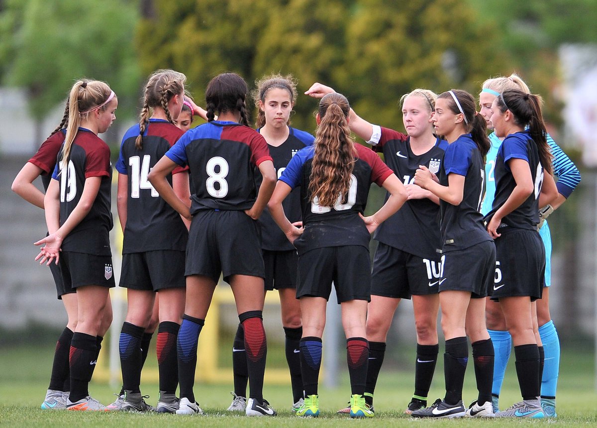 SolarFC1's tweet image. Teamwork makes the dream work here at Solar FC! #squad #teamwork #SolarFC #gearup