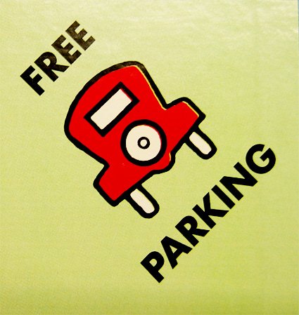 Don't forget parking is FREE in all Council car parks in Sherborne tomorrow and every Monday in December!