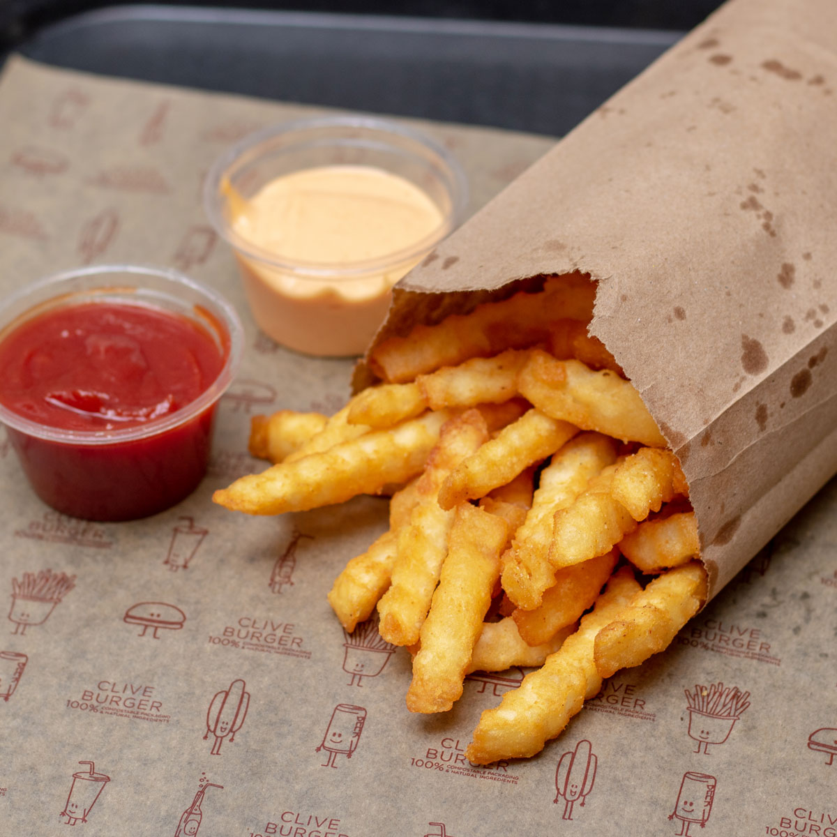 Clive Burger tweet media