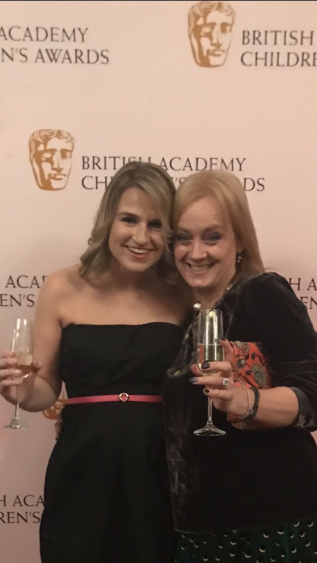 Baftas!