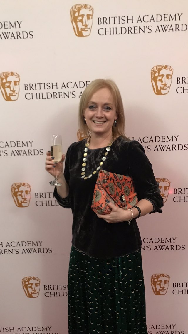 BAFTA Children’s!