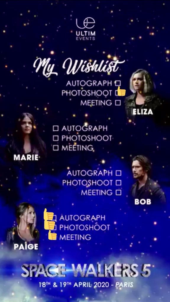 Julia01117's tweet photo. #SW5 @ultimeventz je participe pour @lulum1999 https://t.co/KIrfaqiINd