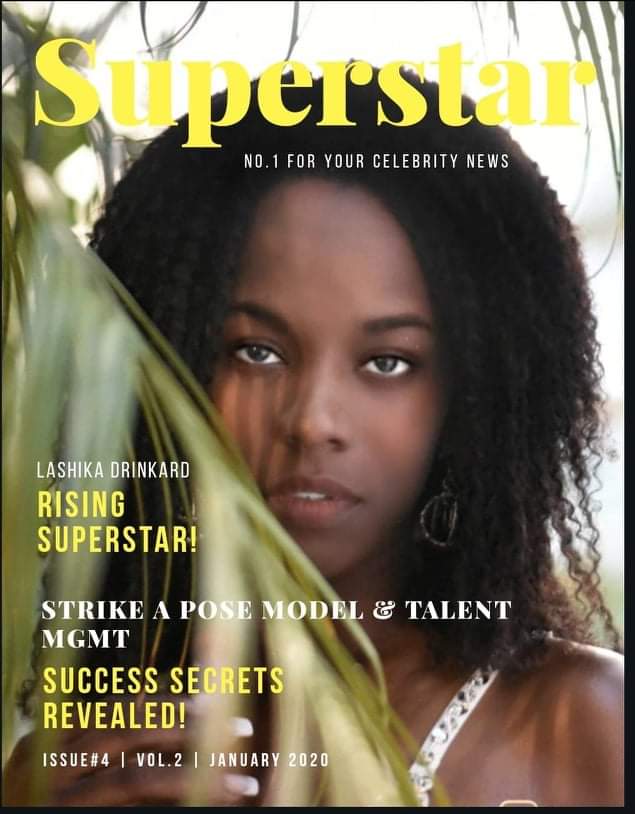 StrikeAPoseNYC's tweet image. Superstar... Success Secrets Revealed! 

Model: Lashika Drinkard #success #modelready #superstar #strikeapose