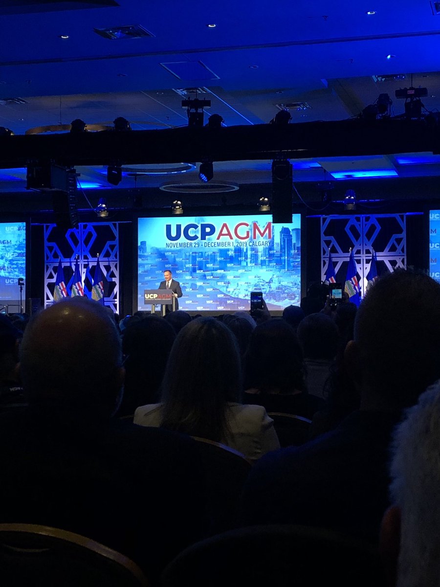 emibria_'s tweet image. I had an amazing time at the #UCPAGM2019! I was honoured to receive the Next Generation Award. Thank you to @Barootes and @Richard4Alberta for their hilarious words and inspirational stories. I will always be proud to stand, strong and free, as a conservative woman 💙 #abpoli