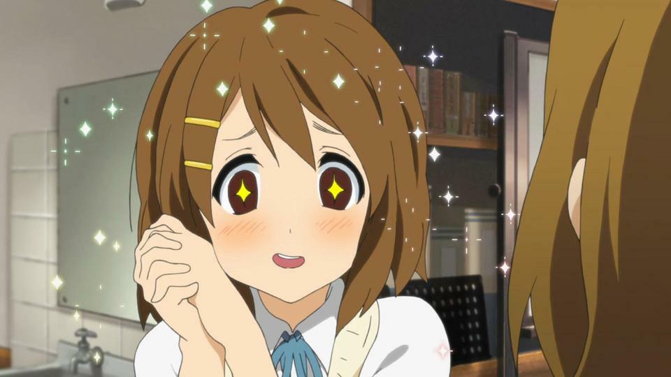 Cute and funny anime